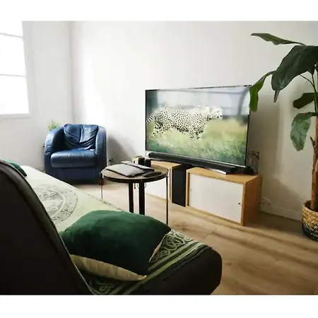 T2 Au Coeur De Apartment *