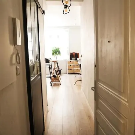 Apartment T2 Au Coeur De Bayonne