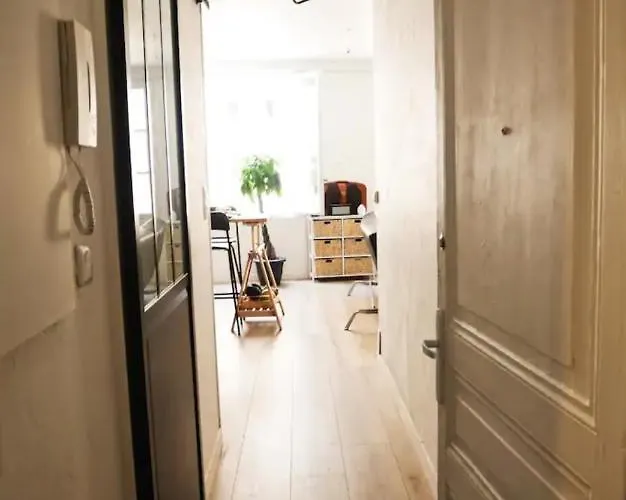 Apartamento T2 Au Coeur De Bayona